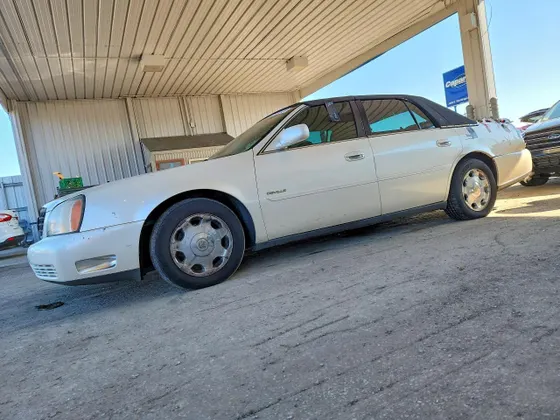 2000 Cadillac DeVille DHS DEVILLE