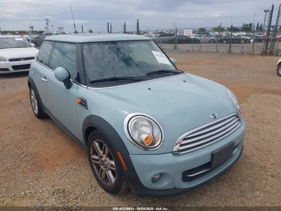 2012 MINI Cooper Hardtop