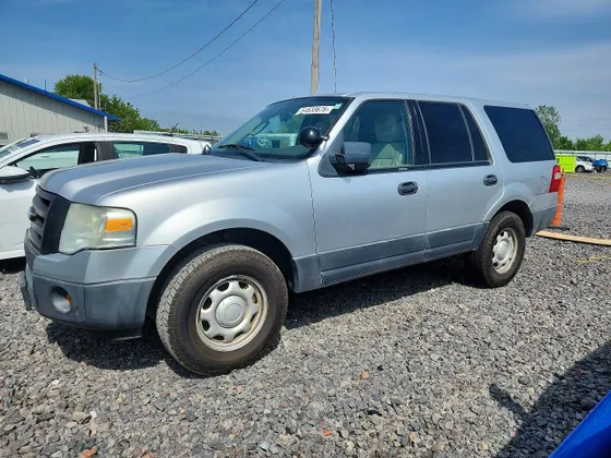 2010 Ford Expedition SSV