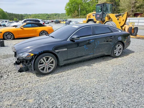 2016 Jaguar XJ XJL Portfolio
