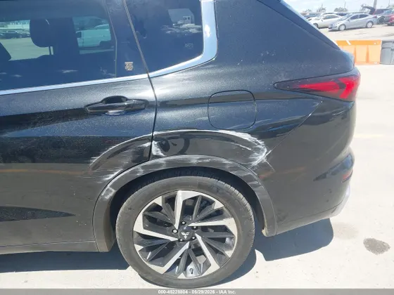 2023 Mitsubishi Outlander PHEV SEL