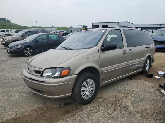 2000 Oldsmobile Silhouette GL