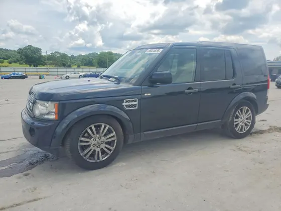 2011 Land Rover LR4 LUX