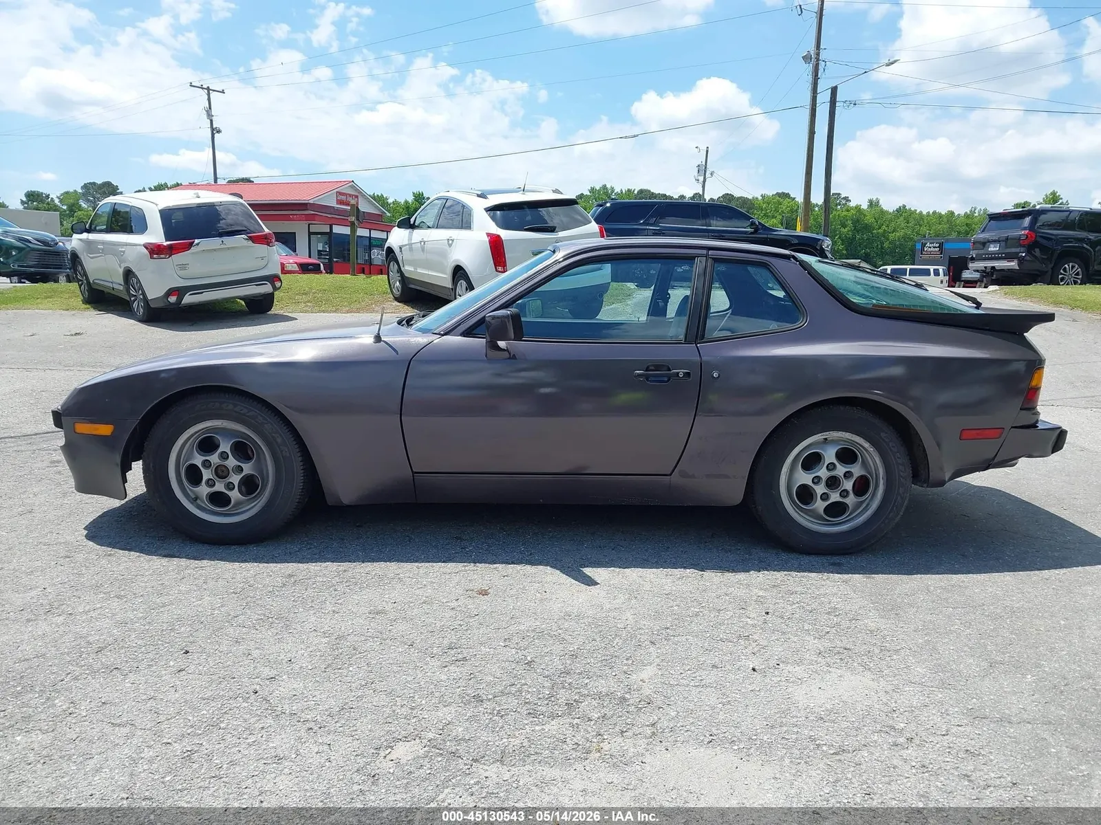 1984 Porsche 944