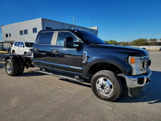 2021 Ford Super Duty F-350 DRW XL