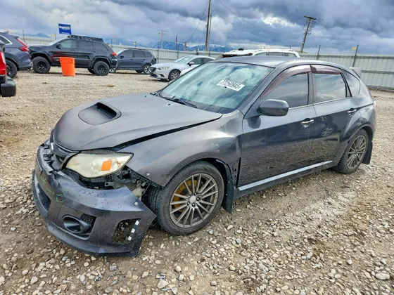 2014 Subaru Impreza Wagon WRX WRX