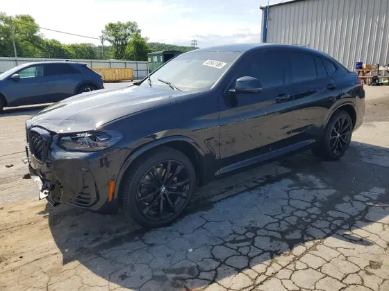 2024 BMW X4 xDrive30i