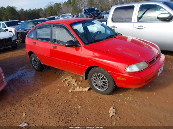 1995 Ford Aspire