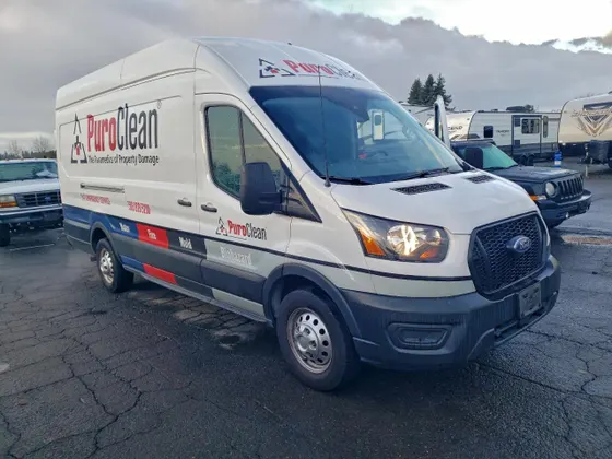 2021 Ford FORD TRANSIT T-350