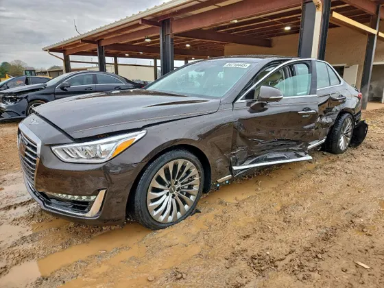 2017 Genesis G90 3.3T Premium