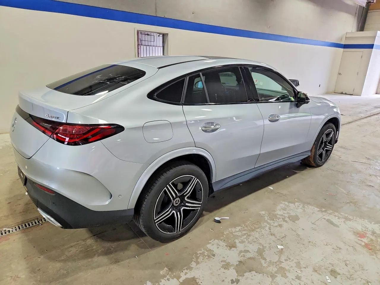 2024 Mercedes-Benz GLC GLC 300