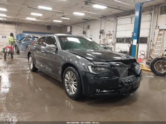 2013 Chrysler 300 300C
