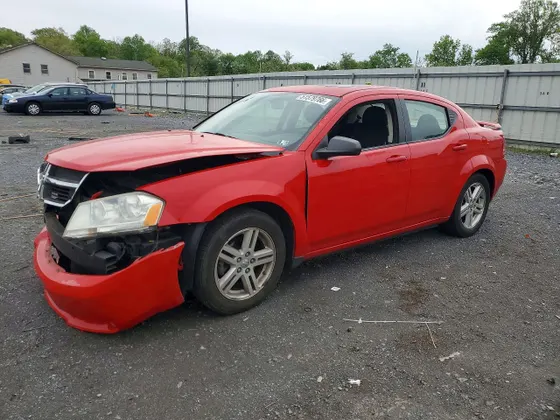 2009 Dodge Avenger SXT