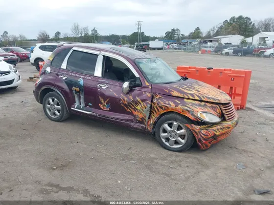2001 Chrysler PT Cruiser