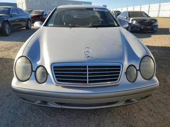 1998 Mercedes-Benz CLK-Class 320