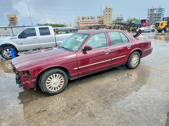 2006 Mercury Grand Marquis LS Premium