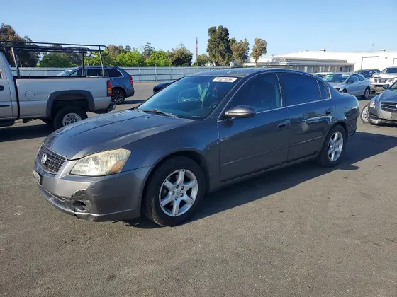 2006 Nissan Altima 2.5 S