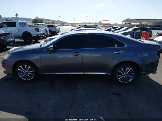 2012 Lexus ES 350