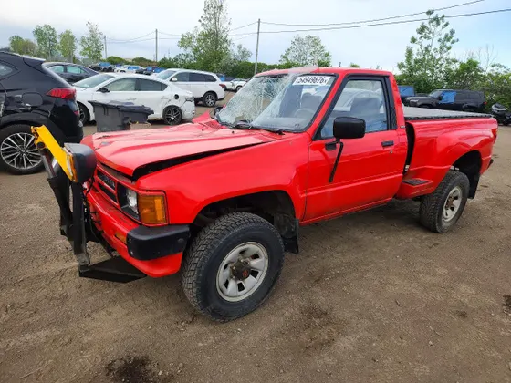 1988 Toyota Pickup