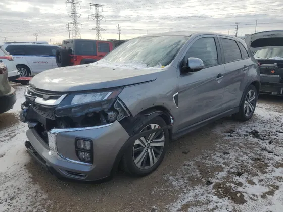 2020 Mitsubishi Outlander Sport ES 2.0
