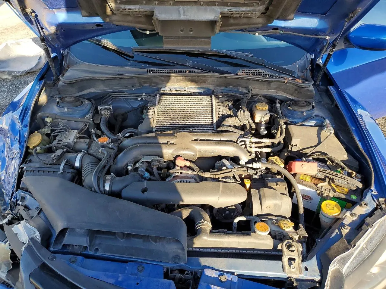 2013 Subaru Impreza Wagon WRX WRX Premium