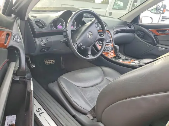 2004 Mercedes-Benz SL-Class SL