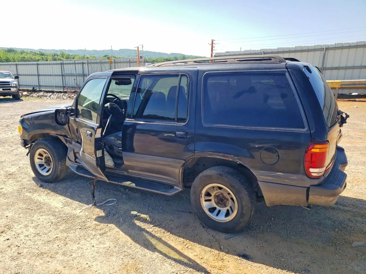 2000 Mercury Mountaineer MNTAINEER