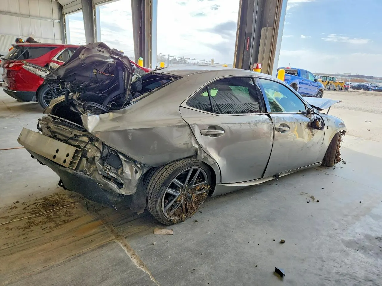 2015 Lexus IS 350 IS