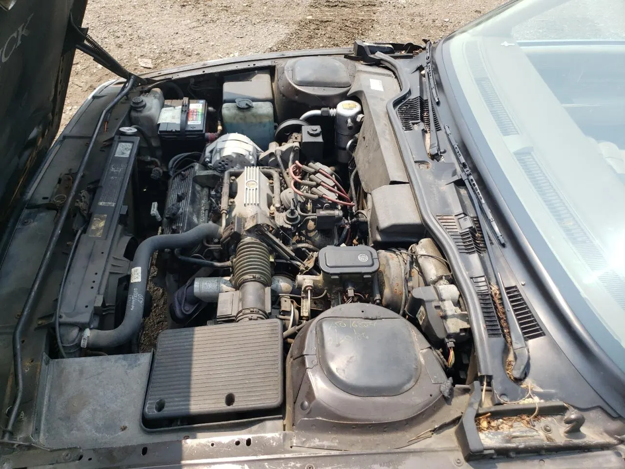 1986 Buick Electra Park Ave