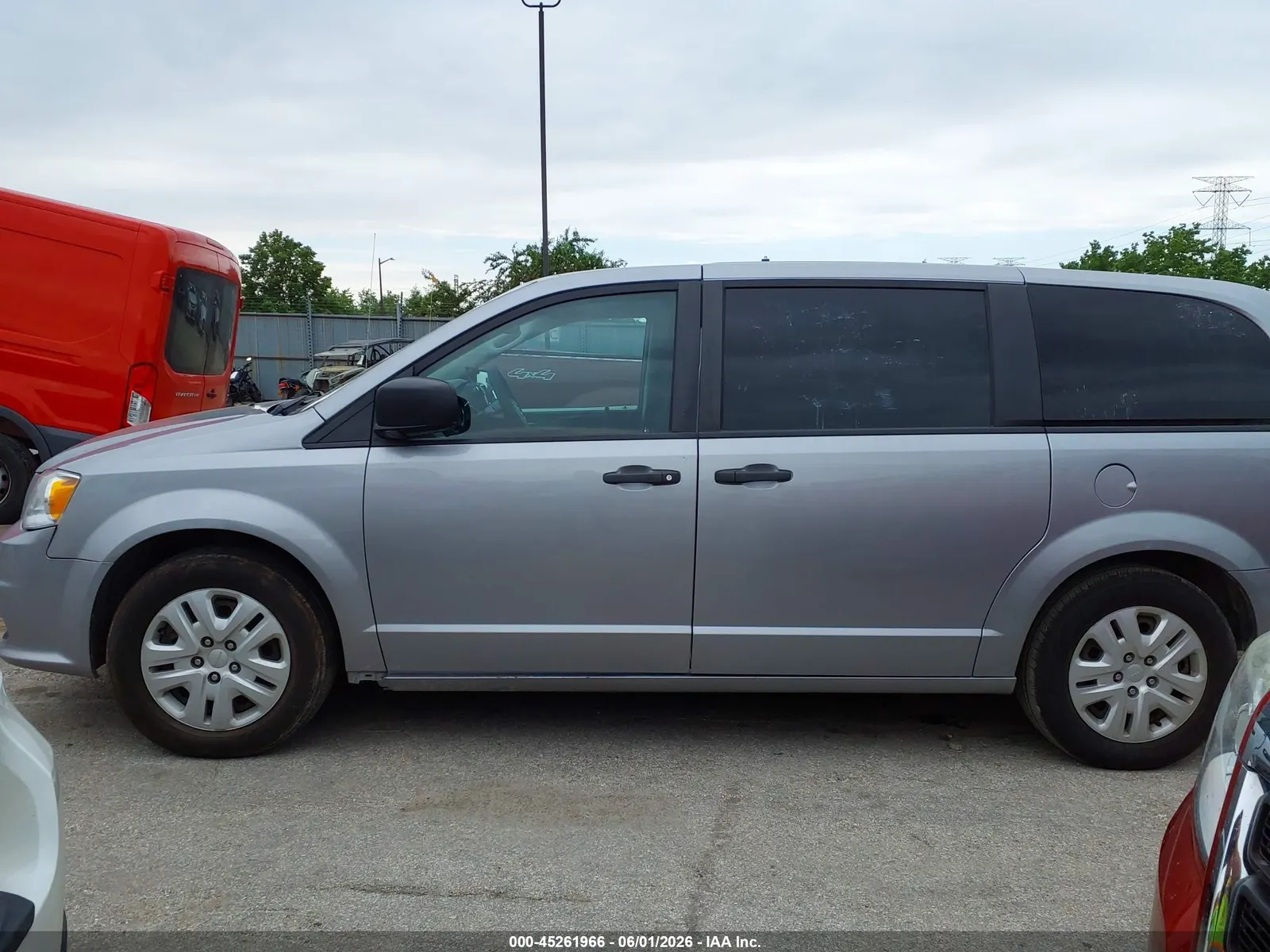 2019 Dodge Grand Caravan SE Plus