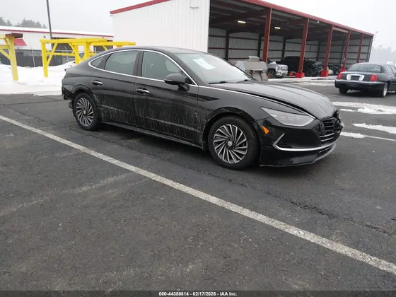 2020 Hyundai Sonata Hybrid Limited