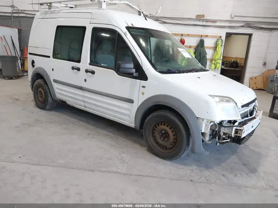 2010 Ford Transit Connect XLT