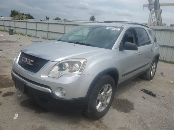 2009 GMC Acadia SLE1
