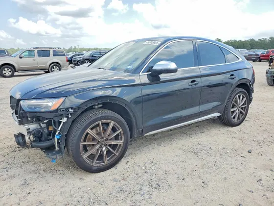 2023 Audi SQ5 Sportback Prestige