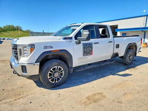 2021 GMC Sierra 3500HD Pro