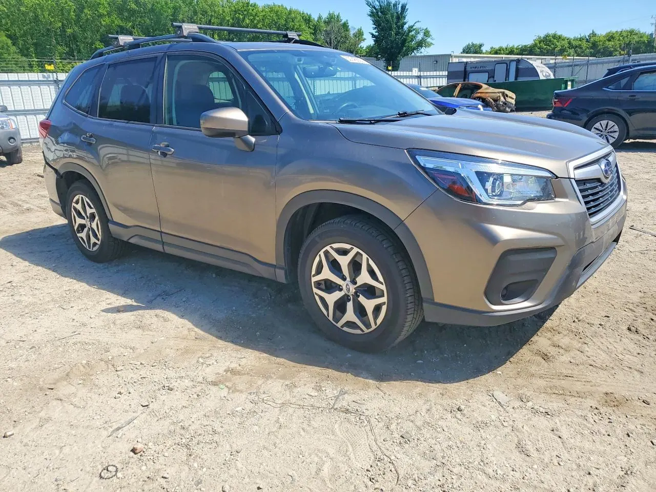 2020 Subaru Forester Premium