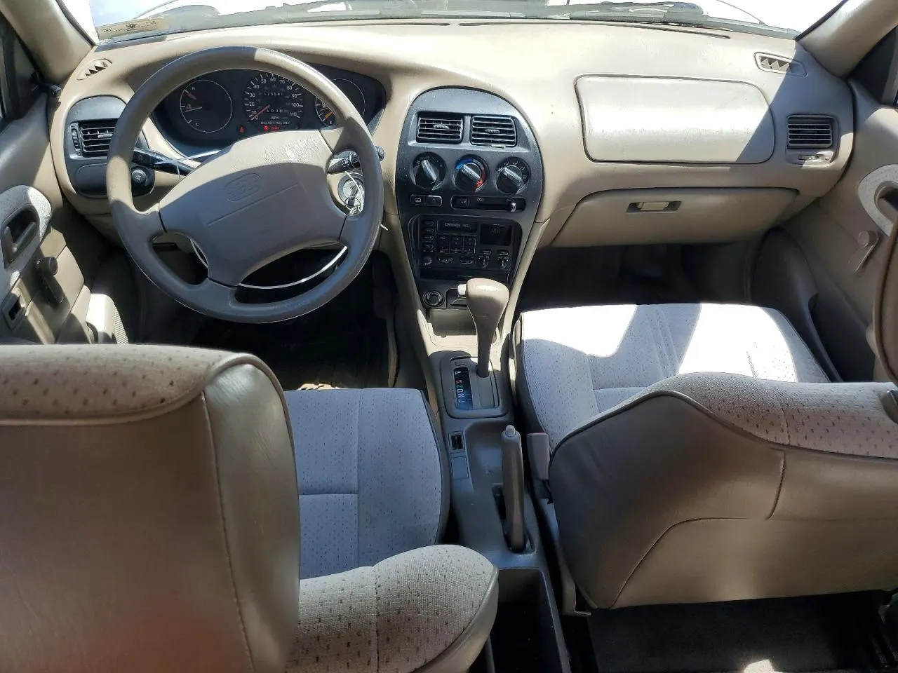 1997 Geo Prizm