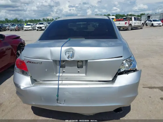 2008 Honda Accord Sdn LX-P
