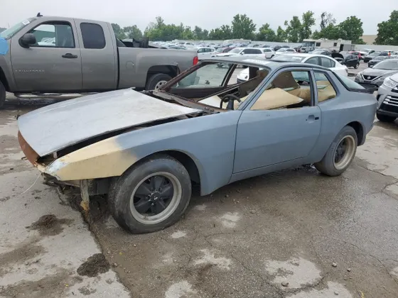 1978 Porsche 924