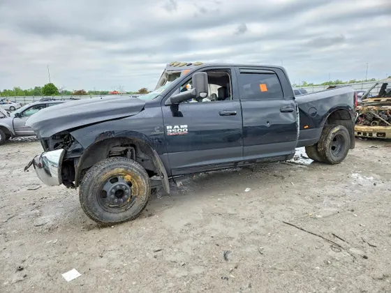 2014 Ram 3500 Tradesman