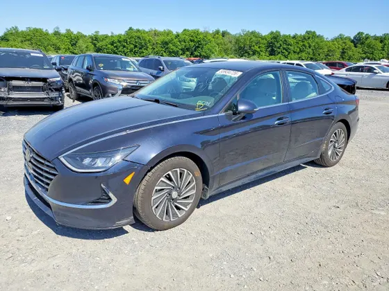 2020 Hyundai Sonata Hybrid SEL