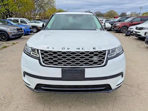 2018 Land Rover Range Rover Velar S
