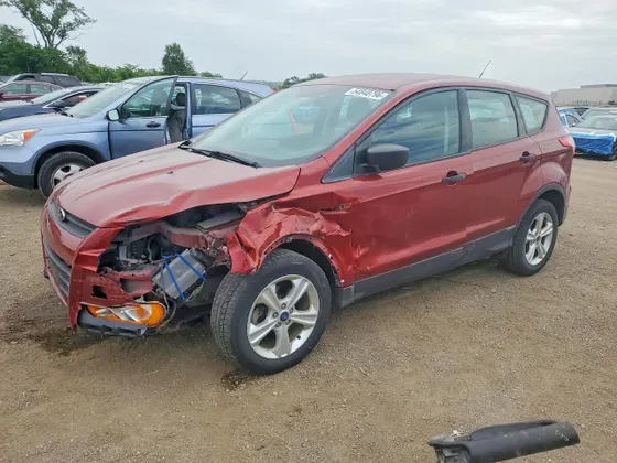 2015 Ford Escape S