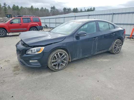 2018 Volvo S60 Dynamic