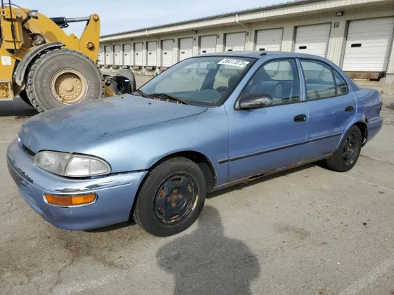 1996 Geo Prizm LSi