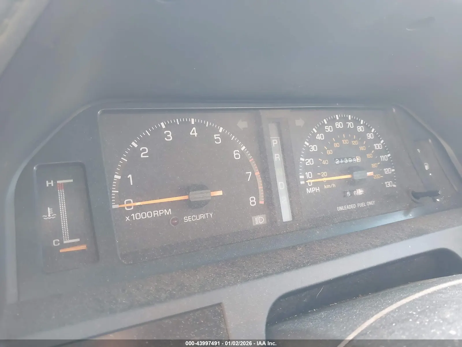 1988 Toyota CRESSIDA LUXURY