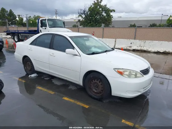2003 Toyota Camry LE