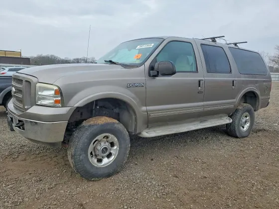 2005 Ford Excursion Limited