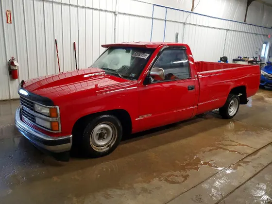 1990 Chevrolet Pickup GMT-400