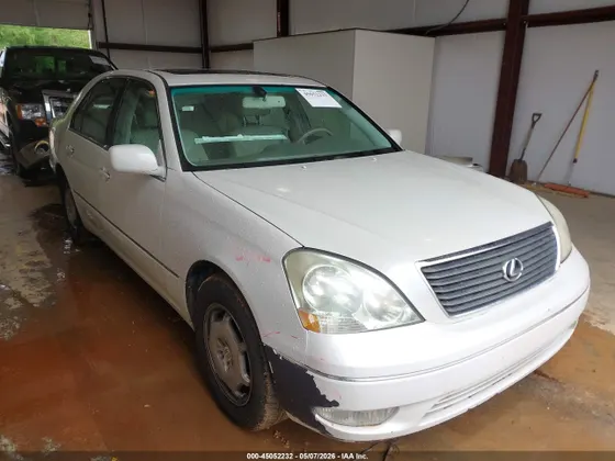 2002 Lexus LS 430